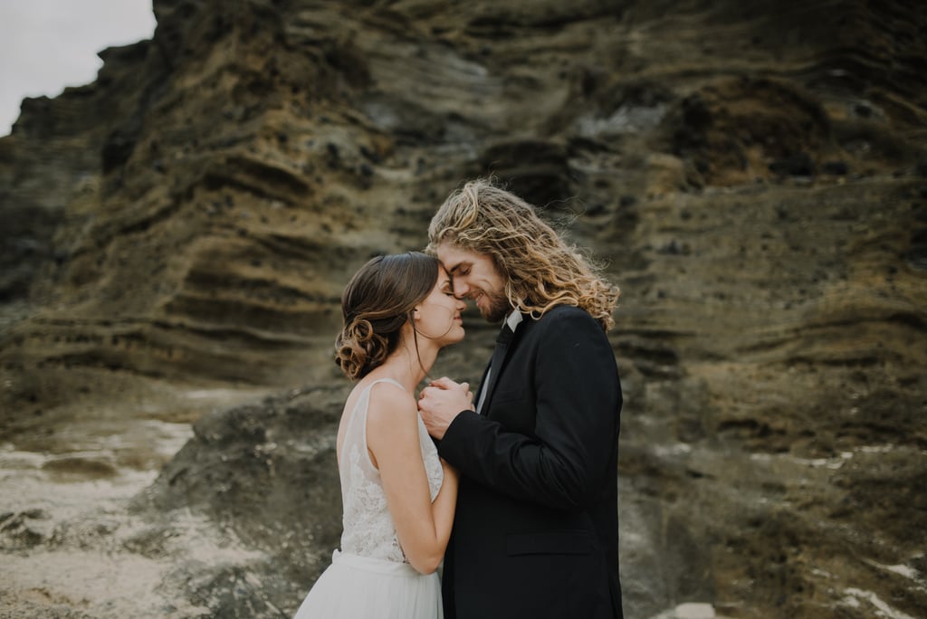 Elopement in Honolulu