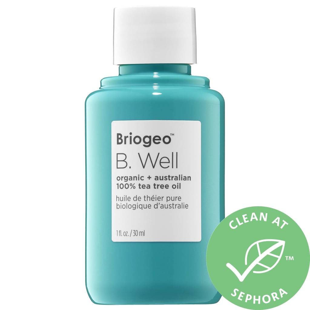 Briogeo B. Well Organic + Australian 100% Tea Tree Skin and Scalp Oil