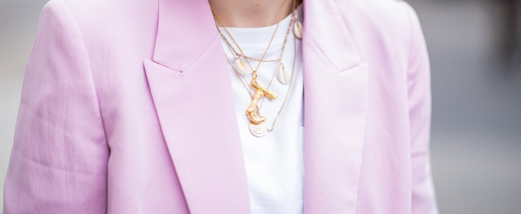 Best Initial Necklaces For Moms on Amazon