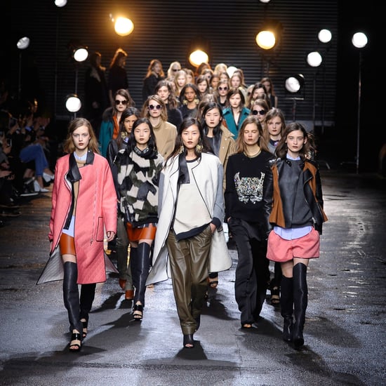 Color Trends Fall 2013 Popsugar Fashion