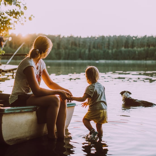 Why You Shouldn't Grade Yourself as a Mom