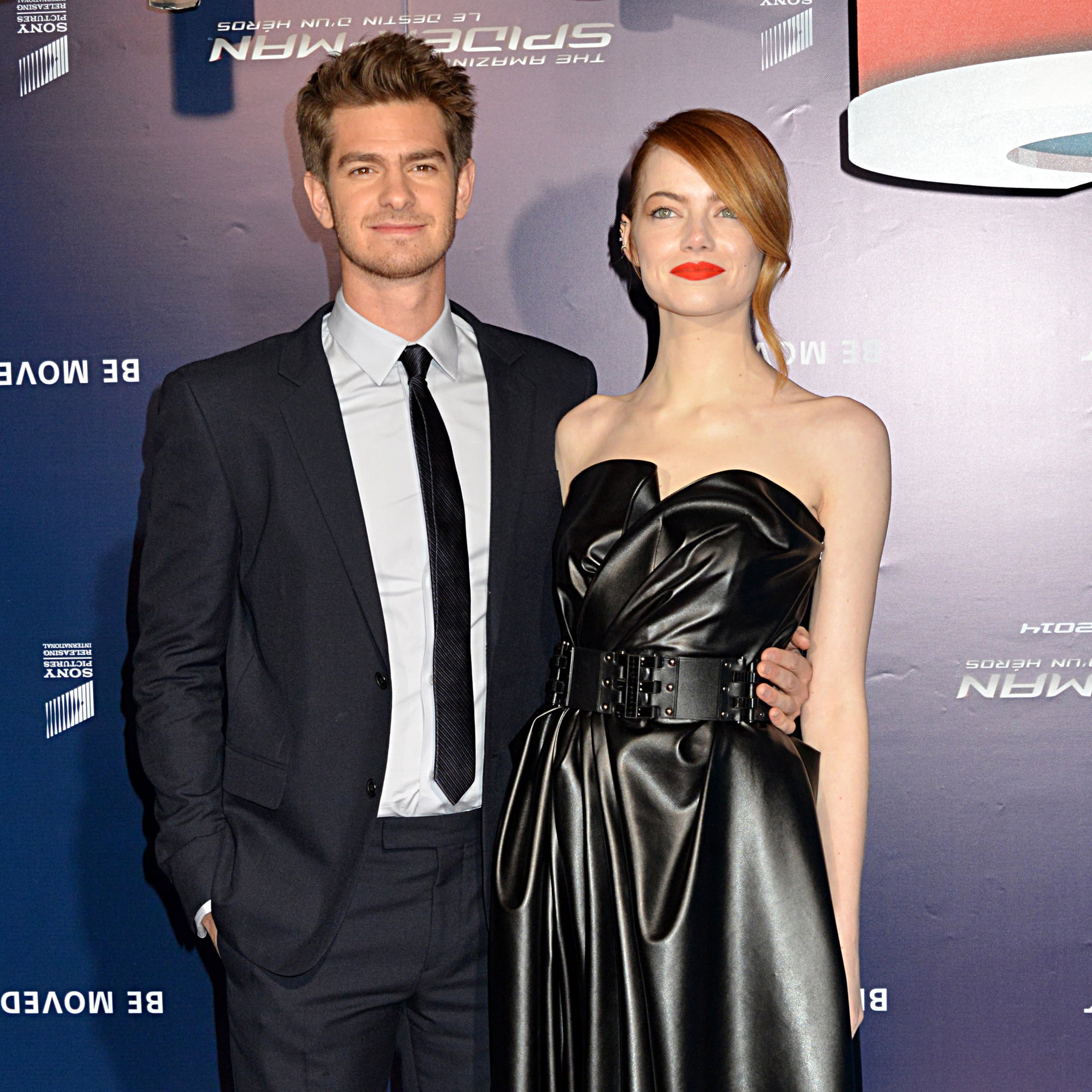 Andrew Garfield 2022 Girlfriend 