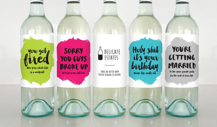 Honest Wine Labels | POPSUGAR Food