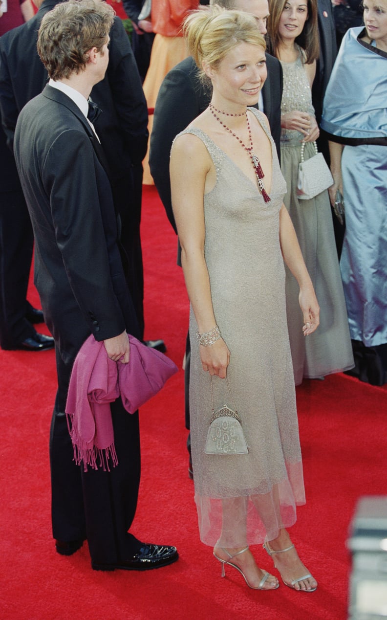 Gwyneth Paltrow Is Auctioning Oscars Dress For Coronavirus | POPSUGAR ...