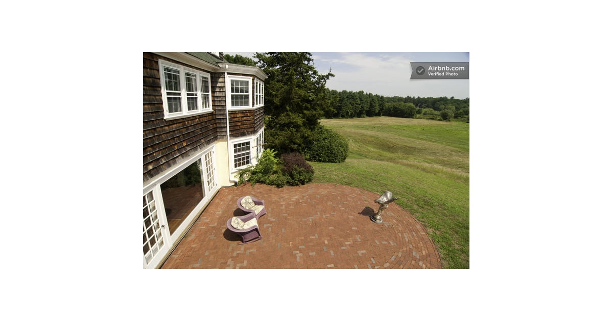 Concord, MA Cheap Airbnb Wedding Venues POPSUGAR Smart Living Photo 10