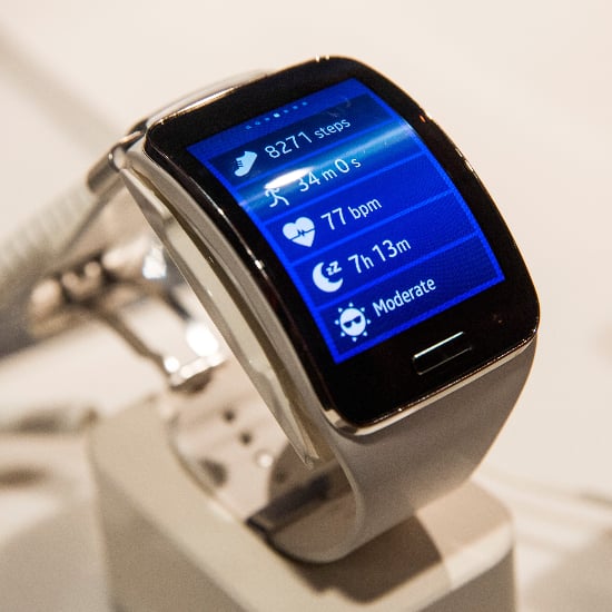 Samsung Gear S Smartwatch