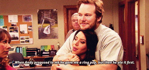 April Ludgate's Best One-Liners - Parks and Recreation 