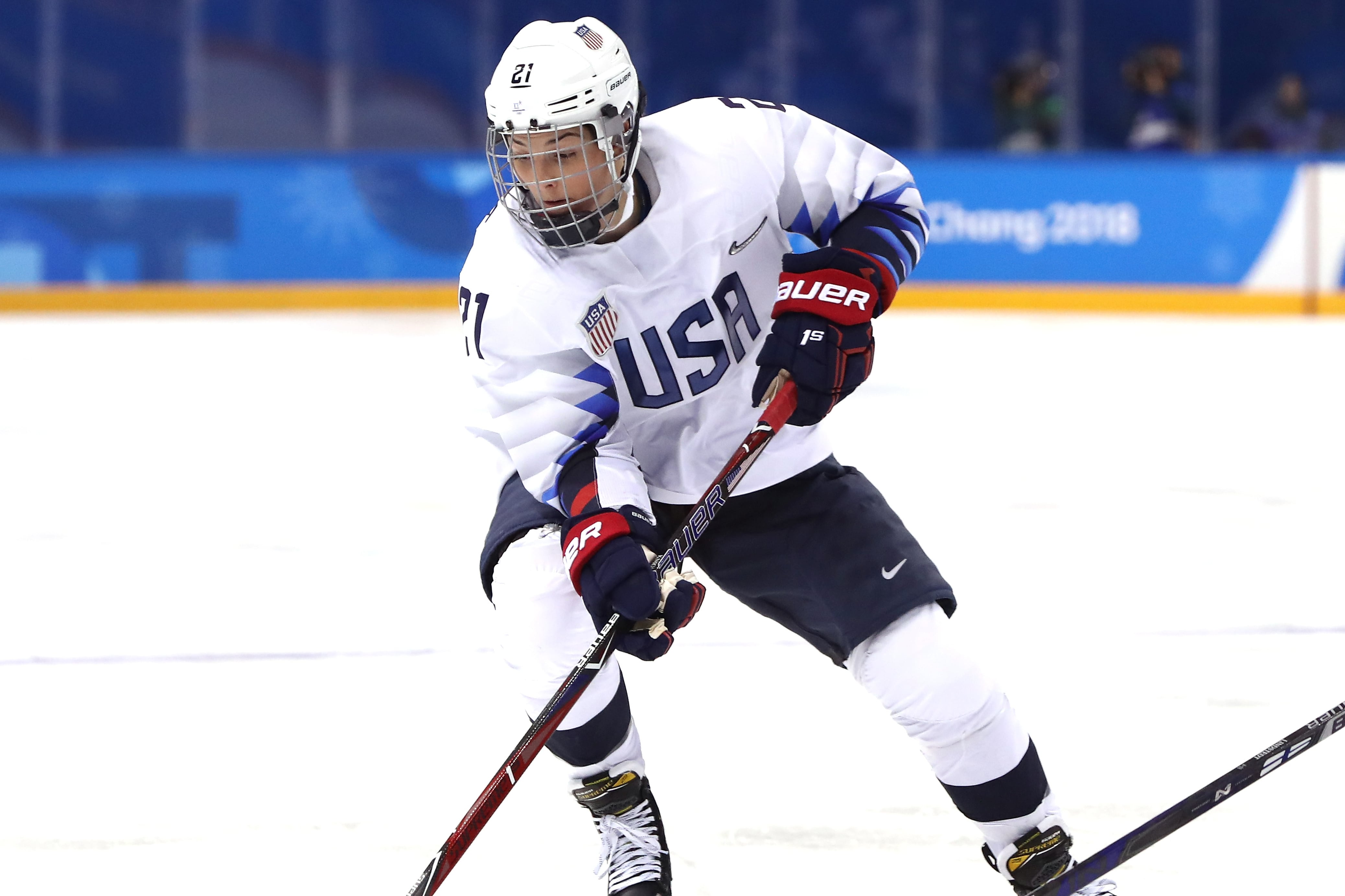 What Is Icing in Hockey? POPSUGAR Fitness