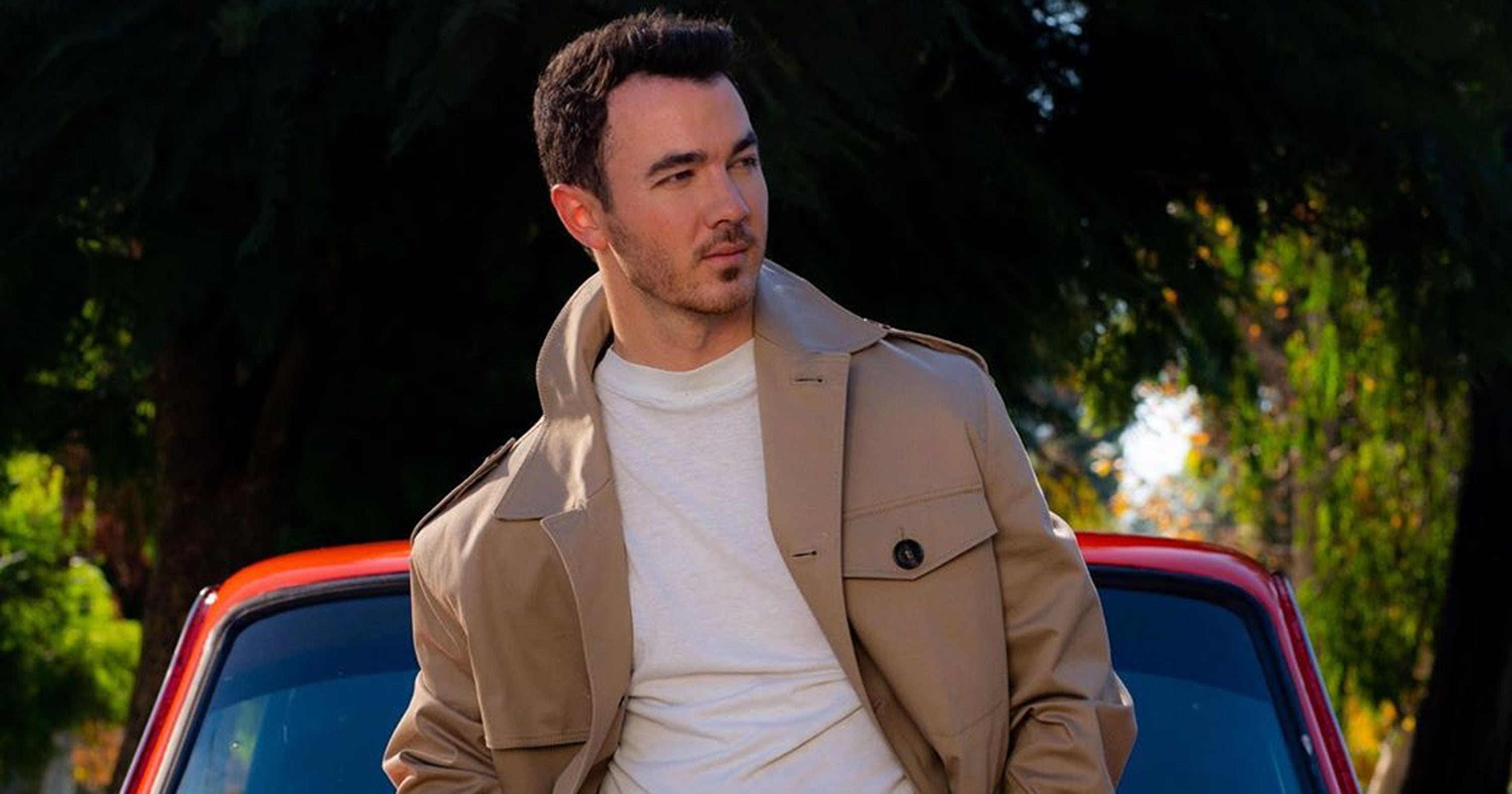 Hot Kevin Jonas Pictures | POPSUGAR Celebrity