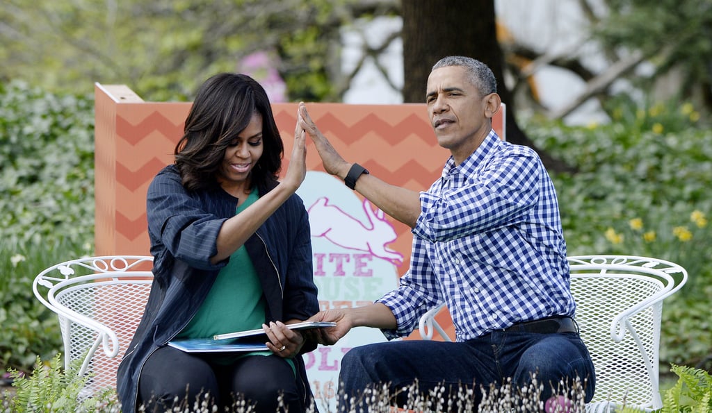 White House Easter Egg Roll Cute Pictures 2016
