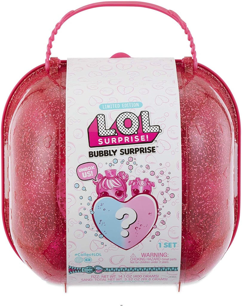 L.O.L. Surprise! Bubbly Surprise With Exclusive Doll & Pet