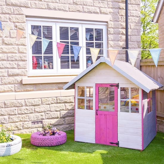 Kids Outdoor Decor Inspiration