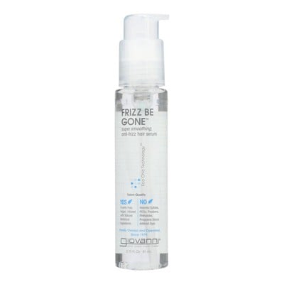 Giovanni Frizz Be Gone Anti-Frizz Hair Serum