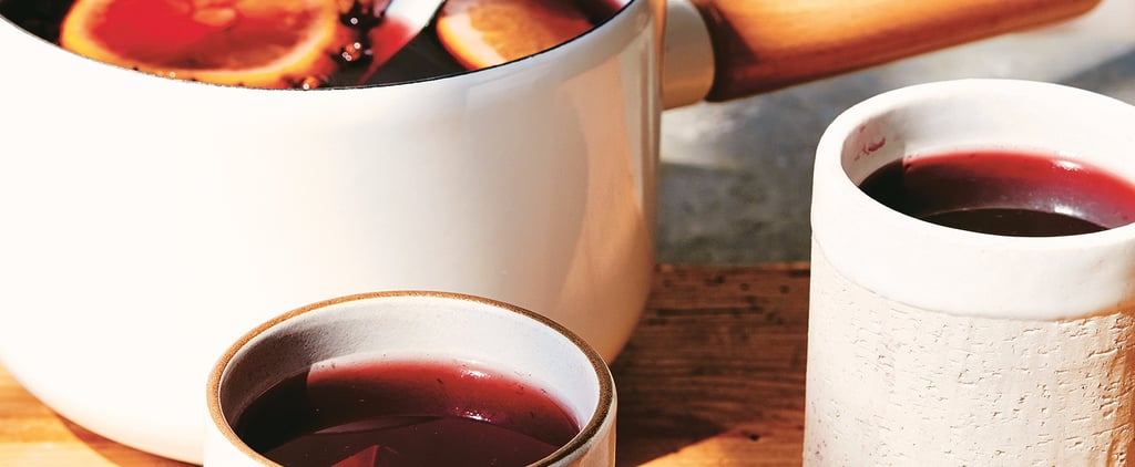 Gluhwein Mulled Wine Recipe