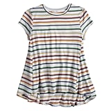 POPSUGAR Babydoll Swing Tee