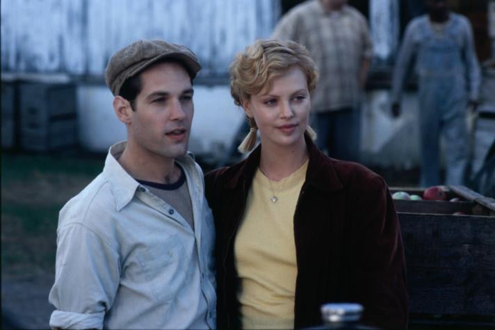 The Cider House Rules 1999 See Good Looking Goofball Paul Rudd In His Most Charming Roles Popsugar Entertainment Photo 6