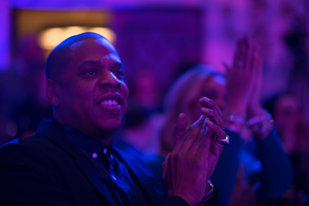 Beyonce and Jay Z at 2017 Oscars Preparty Pictures