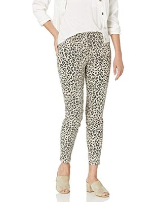 Ella Moss High Rise Skinny Ankle Jeans