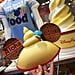 Disney Citrus Swirl Mickey Ears Hat