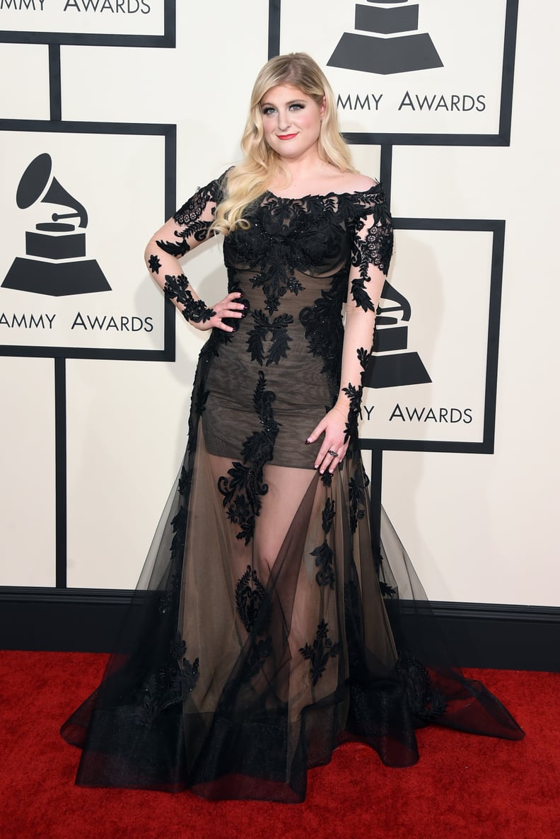 Grammys 2015 Red Carpet Dresses