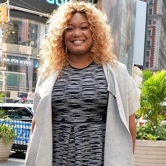 Sunny Anderson Fun Facts