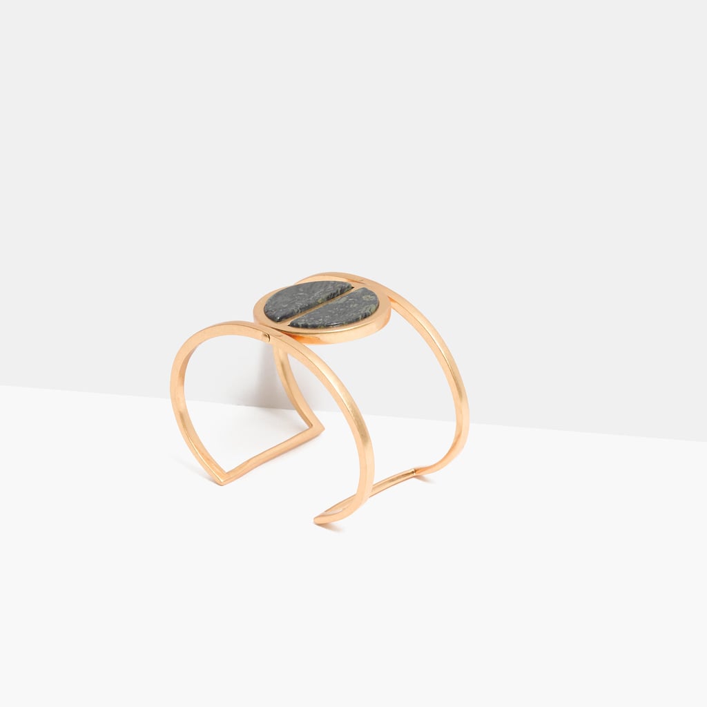 Madewell Wildstone Cuff Bracelet ($32)