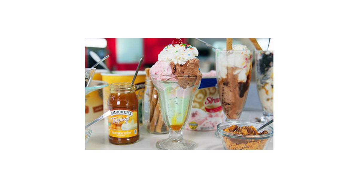 How to Create an Ice Cream Sundae Bar POPSUGAR Food
