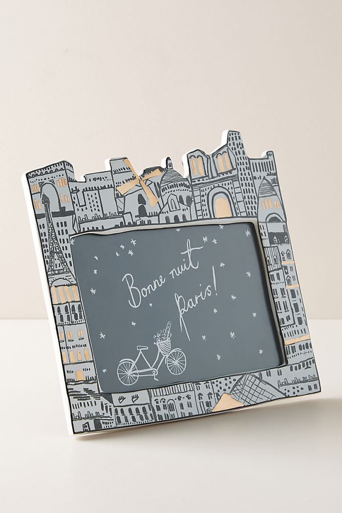 Anthropologie Cityscape Frame 24 Gifts Inspired by Emily in Paris on