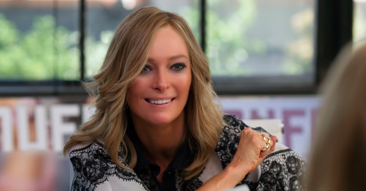 How Did Tilda Swinton End Up in Trainwreck POPSUGAR Entertainment