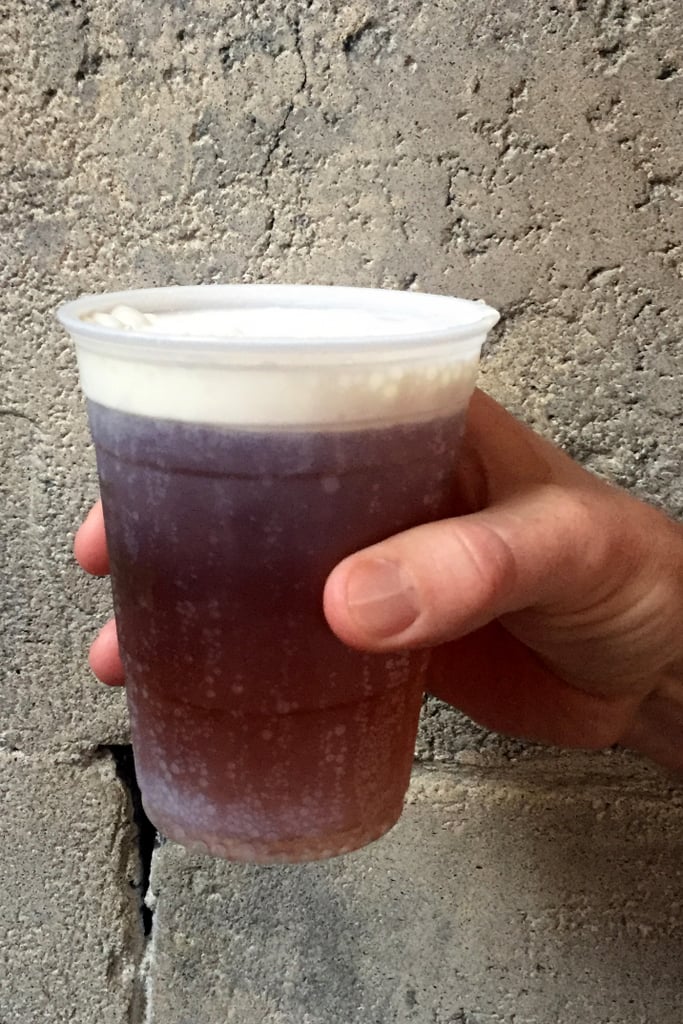Butterbeer ($6-$7)