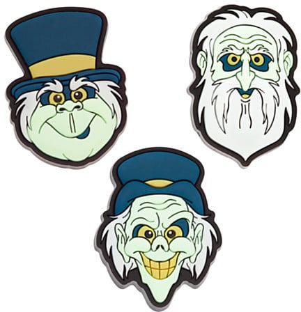 Disney Hitchhiking Ghosts MagicBandits Set — The Haunted Mansion