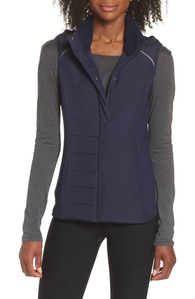 Zella Fusion Vest | Best Fall Running Clothes | POPSUGAR Fitness UK ...