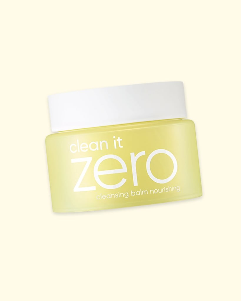 Clean It Zero Nourishing Cleansing Balm For Dry Skin