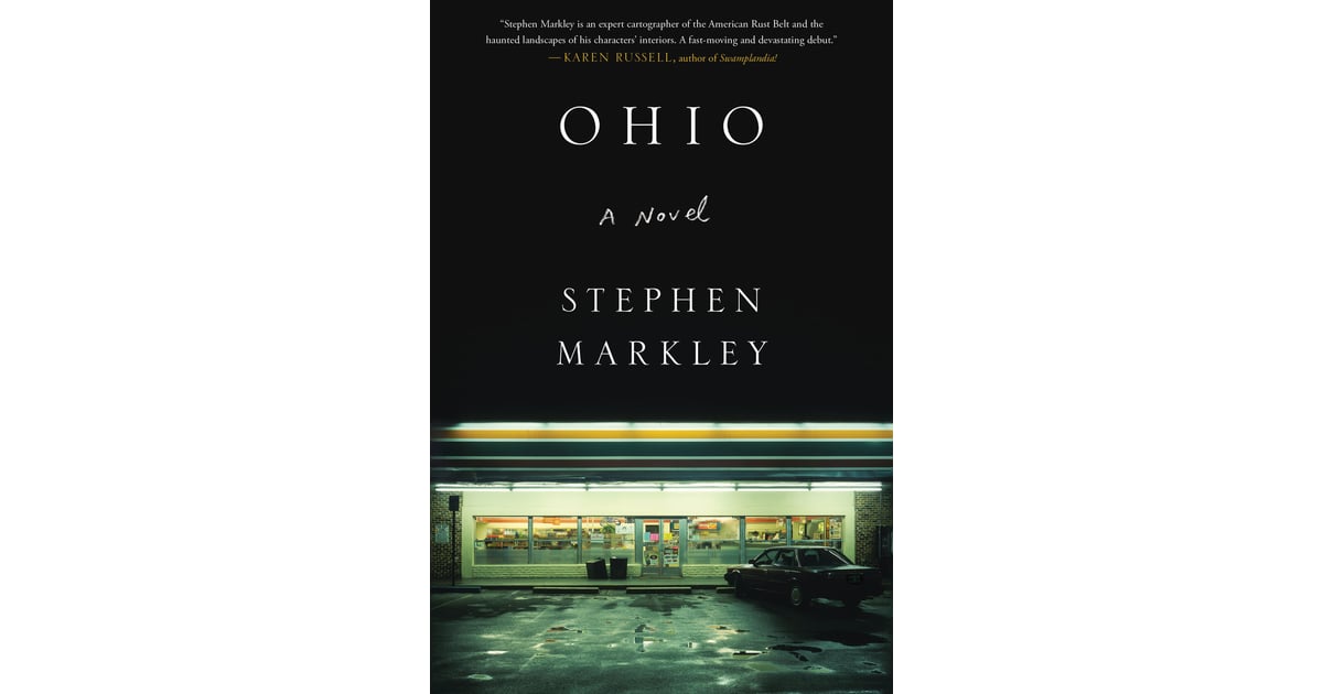 book ohio by stephen markley