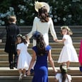 Bask in the Adorableness of All the Kids at the Royal Wedding