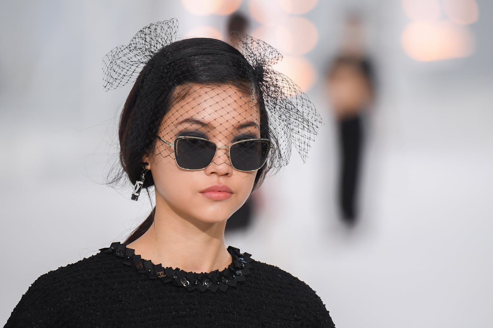 Chanel Spring/Summer 2021 Review and Photos | POPSUGAR Fashion