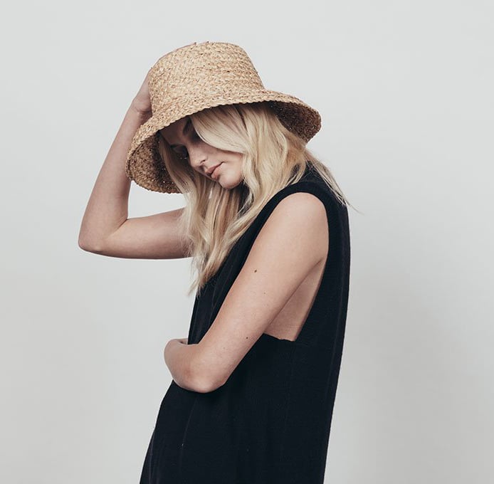 Janessa Leoné Sydney Hat