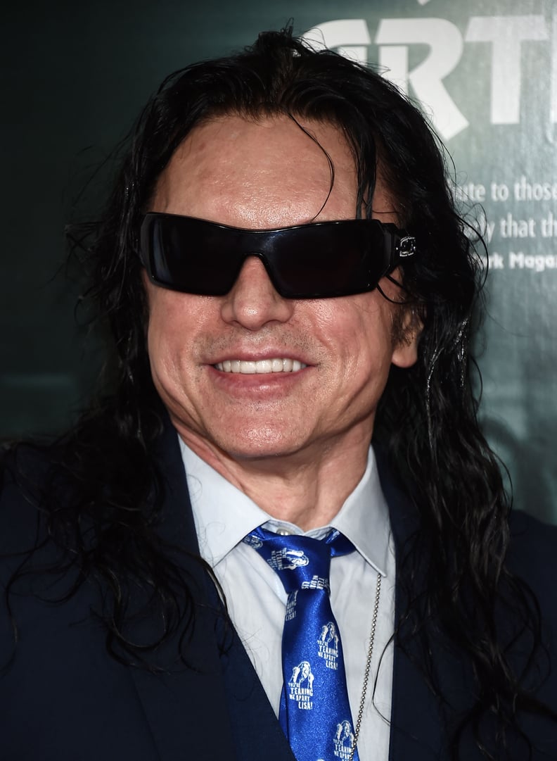 Tommy Wiseau Now