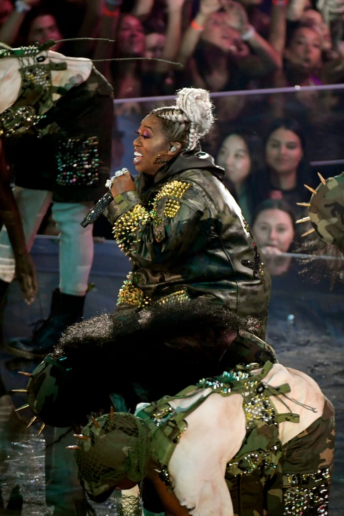 Missy Elliott's MTV VMAs Vanguard Performance 2019