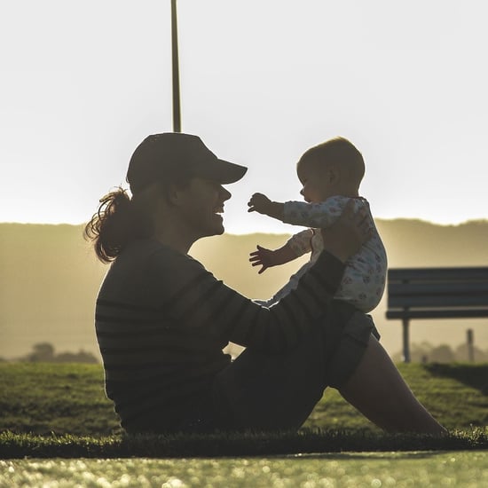Why You Shouldn't Tell a New Mom They Look Good