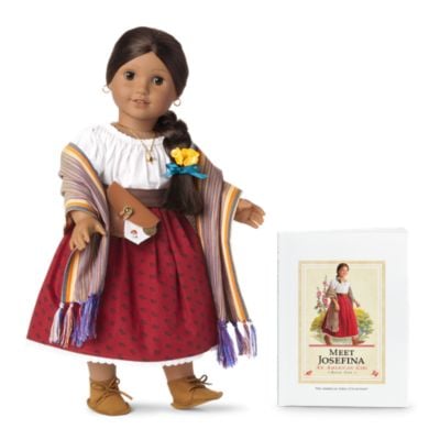 Felicity 35th Anniversary American Girl Doll