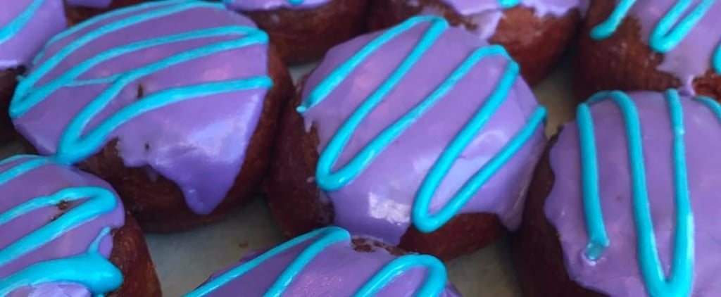 Doughnuts Inspired by '90s Snacks