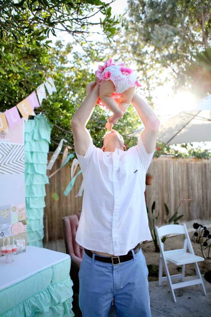 First Birthday Party Ideas For Girls