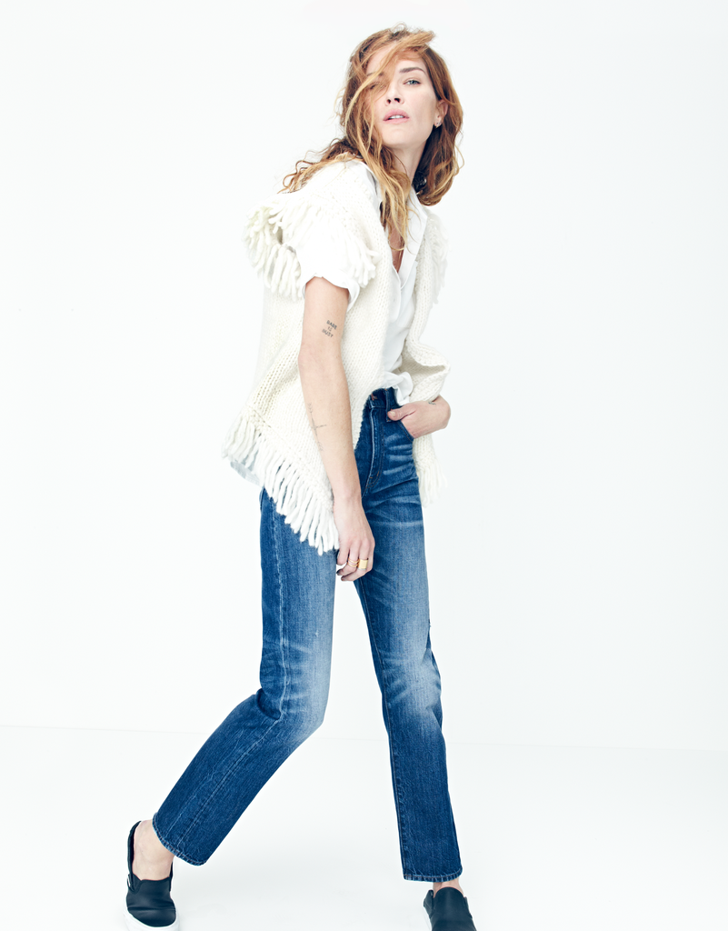 Madewell and Daryl K Denim Collaboration