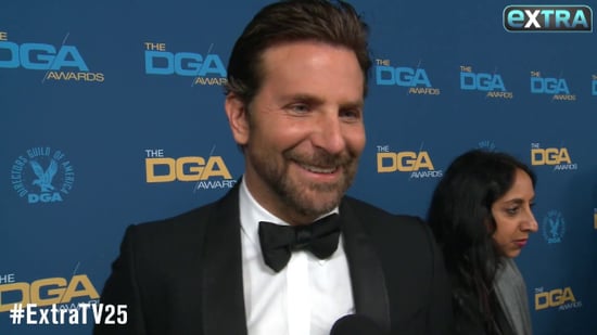 Bradley Cooper Talks About Oscars Performance 2019