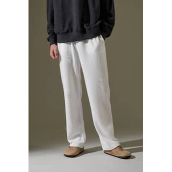 Waffle Knit Lounge Pant