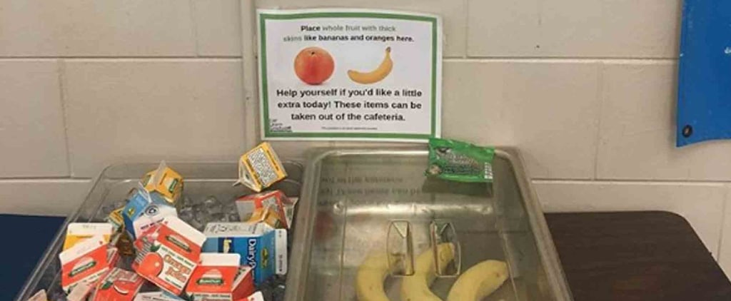 Share Tables Are a New Way Schools Are Trying to Keep Kids From Going Hungry