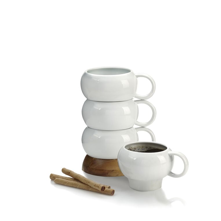 Stackable Mugs