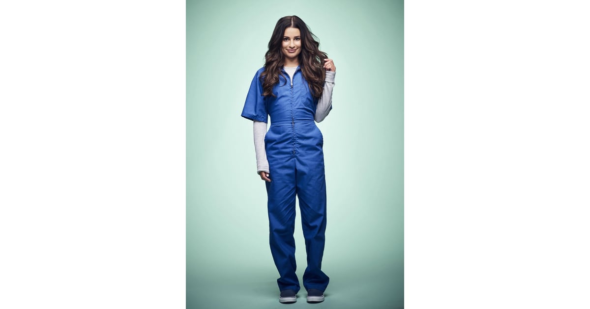 What to wear Season two Hester ditches her neck brace for what looks