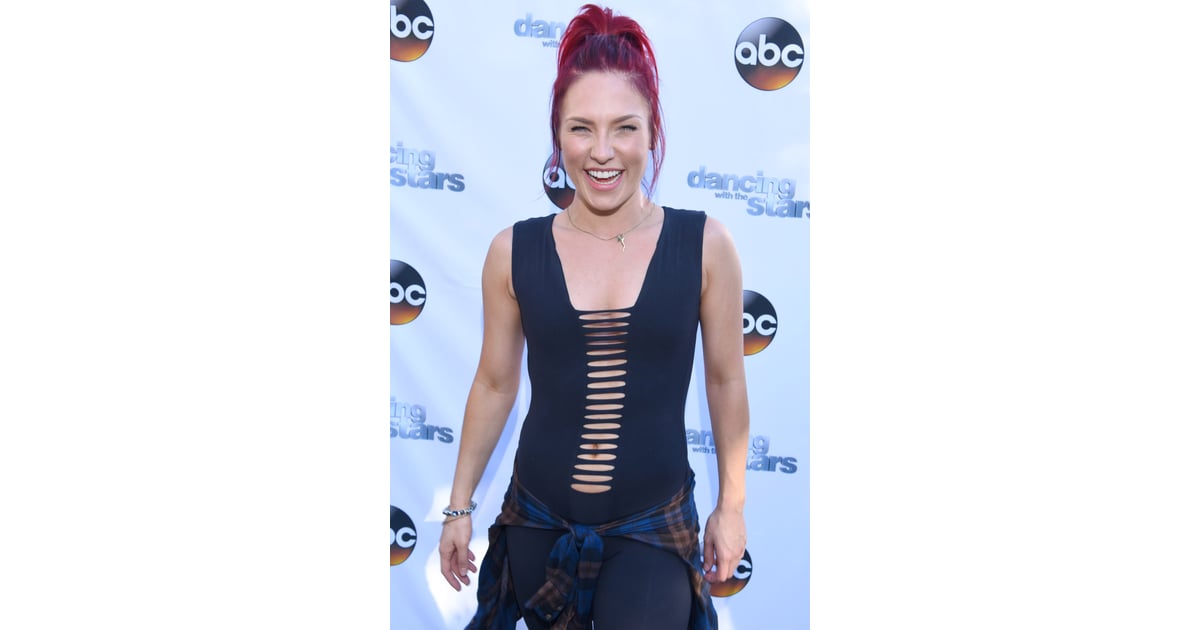 Sharna Burgess | Dancing With the Stars Season 23 Pro ...